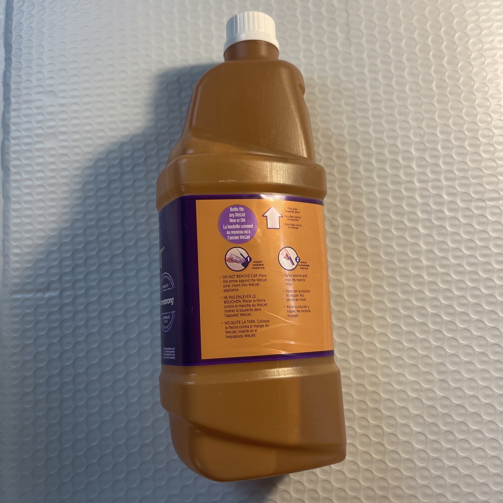 Procter & Gamble 23682 Swiffer WetJet Wood Floor Cleaner 1.25L