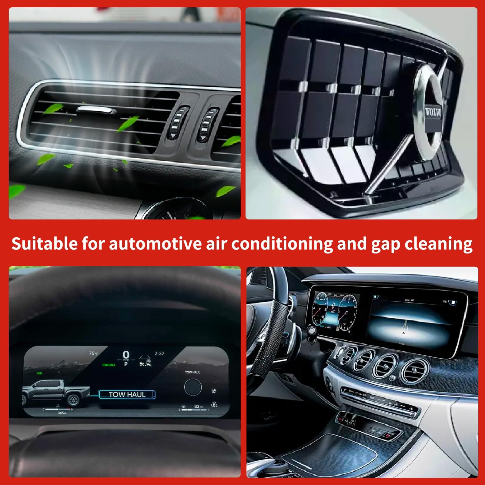 1 Pcs Ultra Soft Detailing Brushes,Automobile Beauty Tools, Ultra Soft Detail…