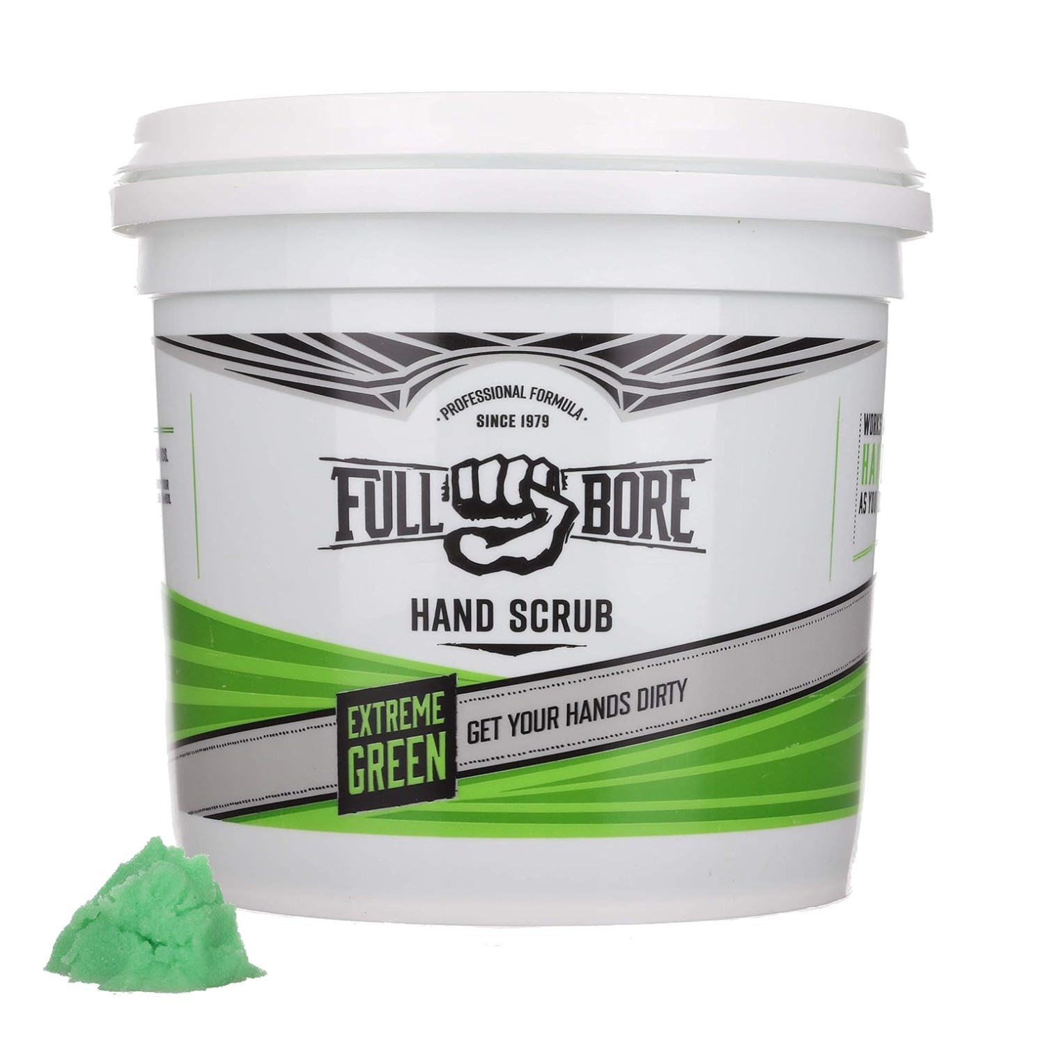 Industrial Strength Hand Cleaner – Removes Oil, Grease, Dirt