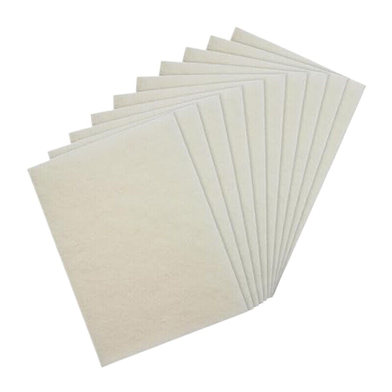 6″ x 9″ General Purpose Scuff Pad Hand Sanding Non-Woven For Surface Preparation