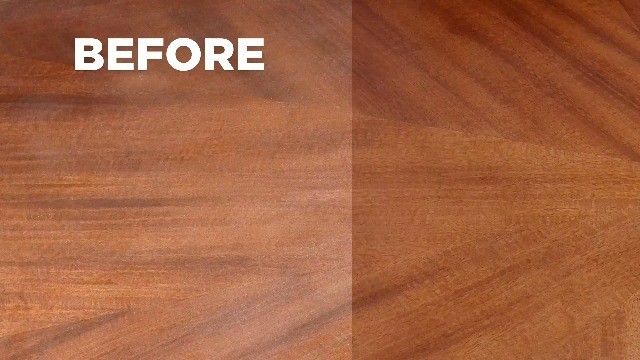 Wood Cleaner Spray for Cabinets & Furniture – Shine, Protect, 16 oz, 2 Pack + To