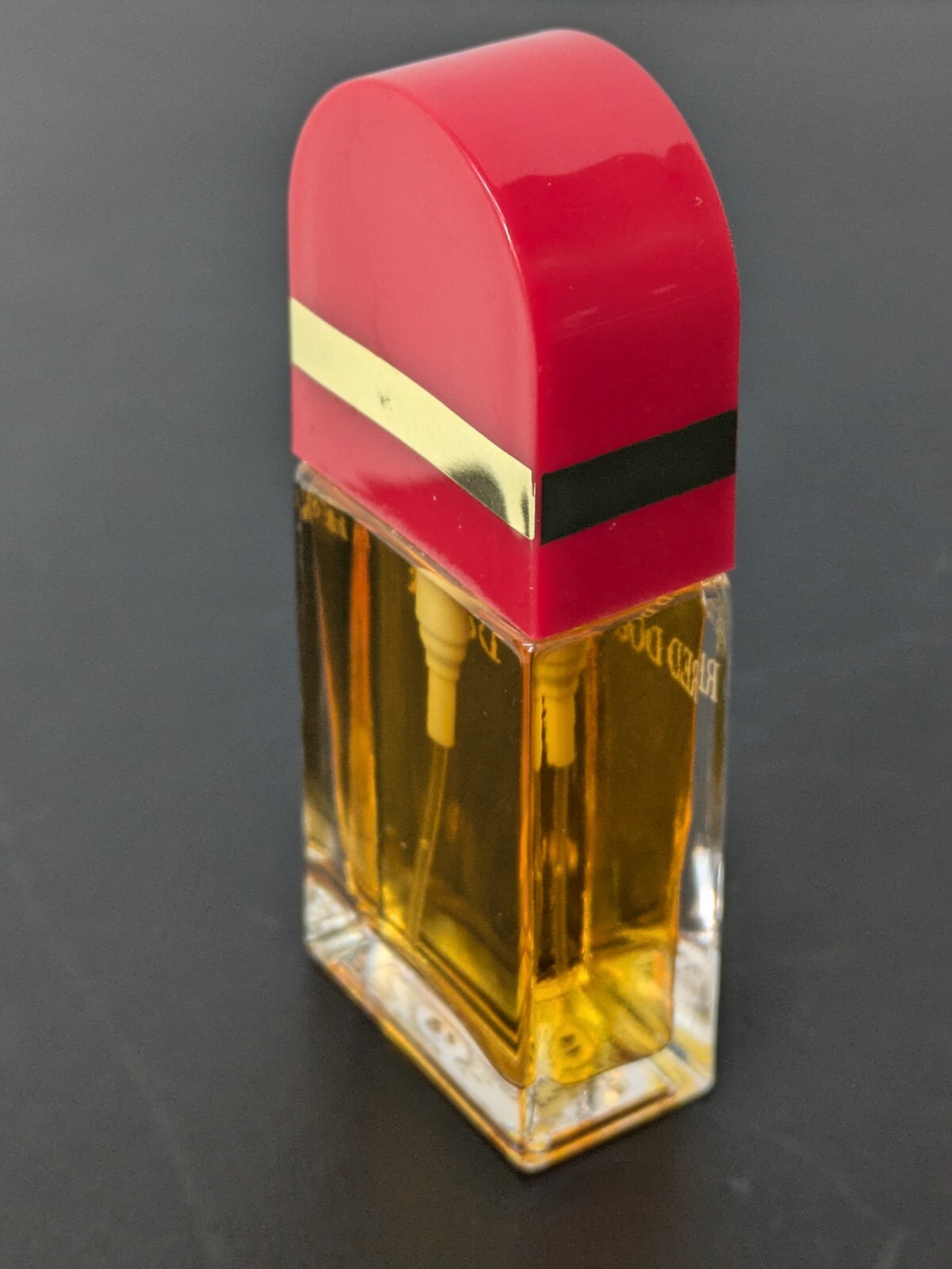 ELIZABETH ARDEN RED DOOR EAU DE TOILETTE SPRAY 0.33 OZ. 10 ML. MADE USA UNBOXED