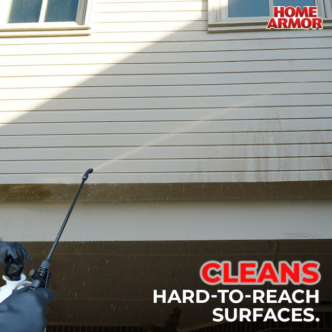 Home Armor 2.5-gallon Multi-surface Concentrated Outdoor Cleaner