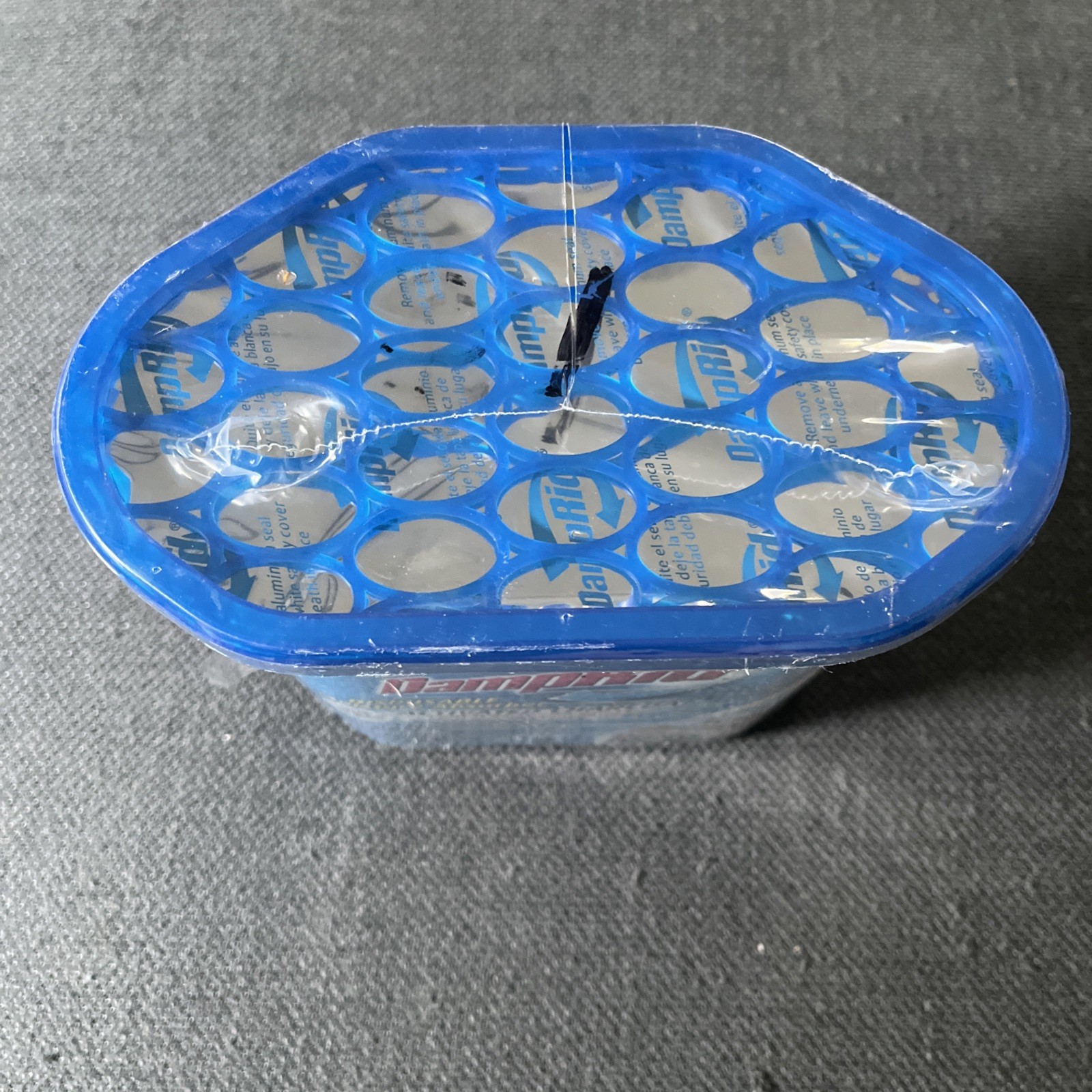 DampRid Moisture Absorber with Activated Charcoal for Boats & RVs, 18