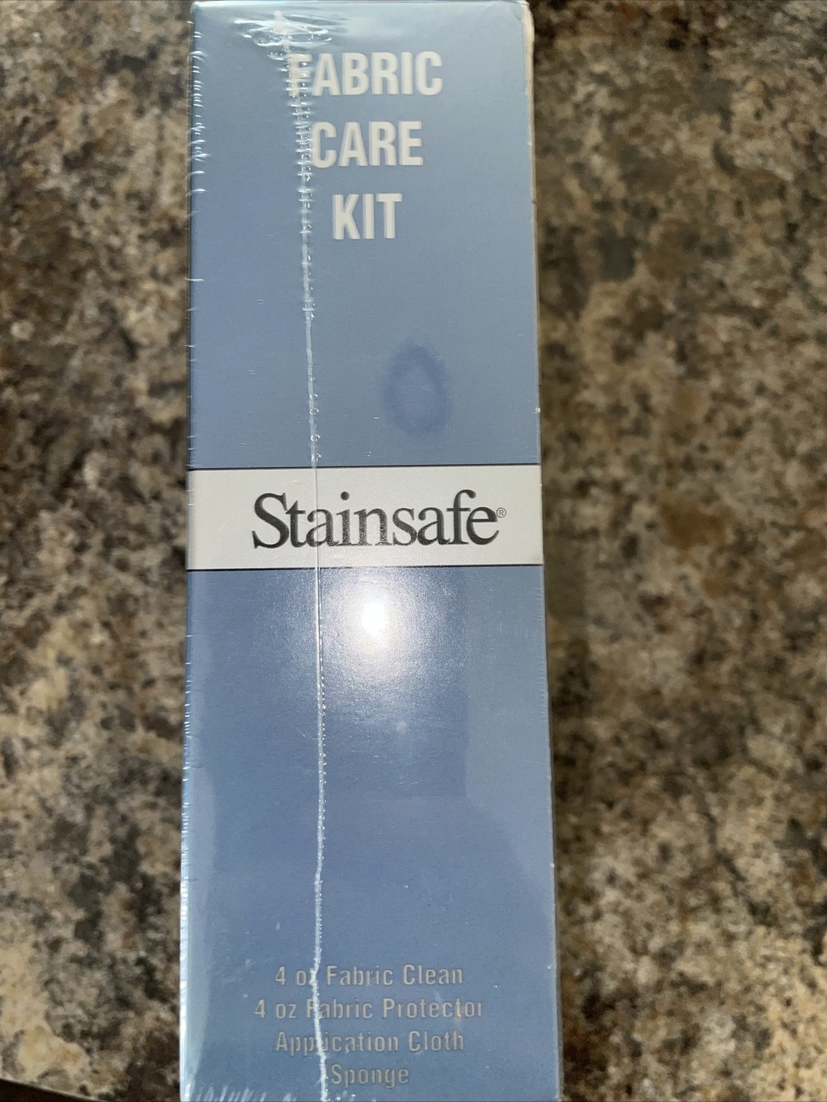 Stainsafe Fabric Care Kit Sofa Couch Mattress 4oz Cleaner 4oz & 4oz Protector