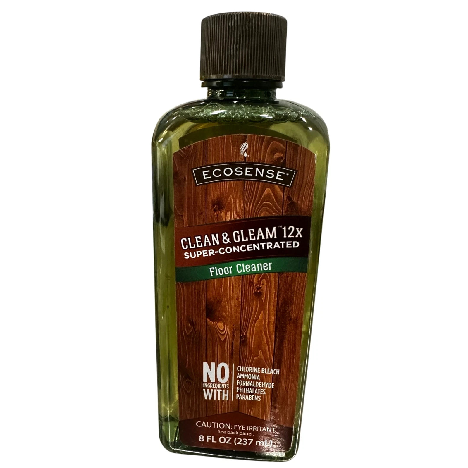Melaleuca Ecosense Clean & Gleam 12X Super Concentrated Floor Cleaner ~ Sealed