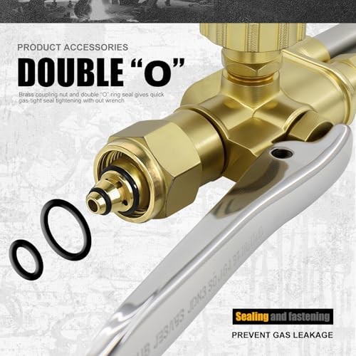 Cutting Attachment Torch – Oxyacetylene with 100FC Torch Handle, 3-101 Cutting