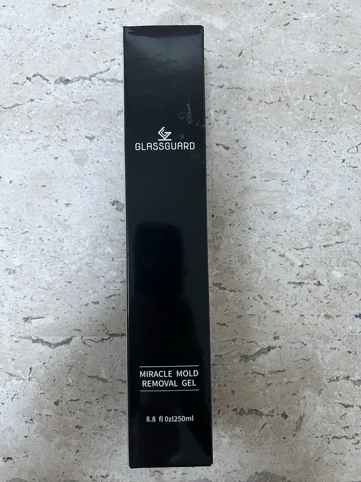 Glassguard Miracle Mould Removal Gel 8.8 fl oz 250 ml