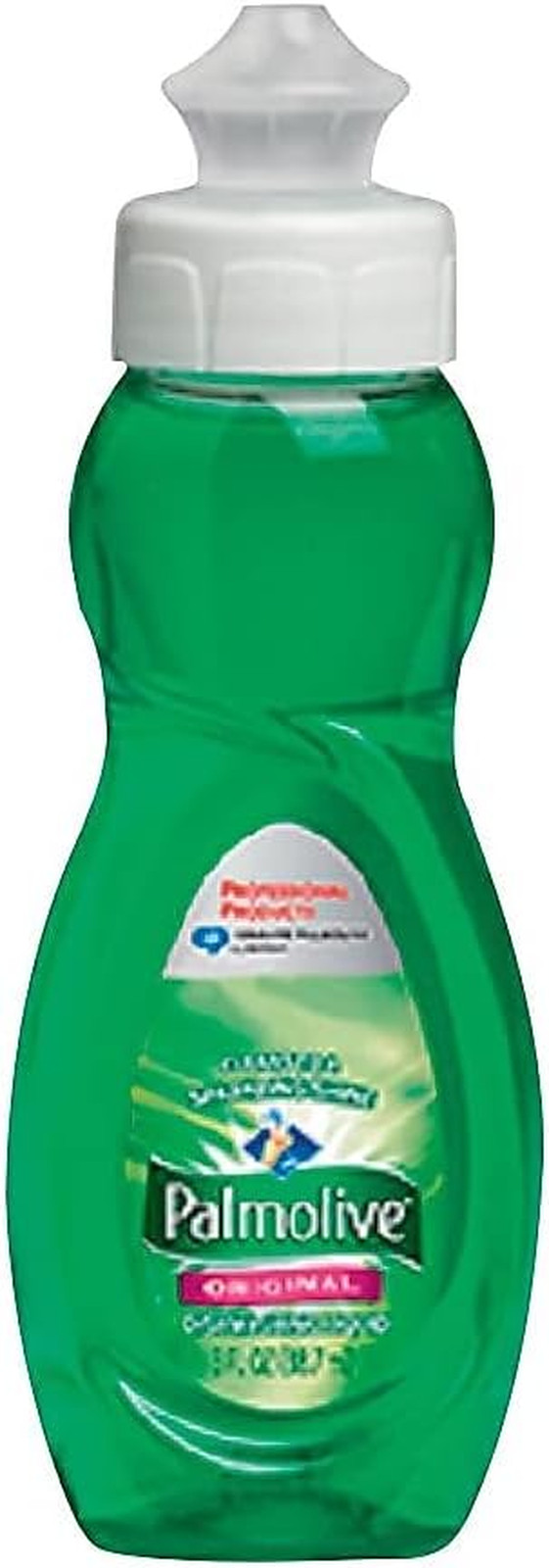 Dishwashing Liquid, Original Scent, 3Oz Bottle, 72/Carton (1417)