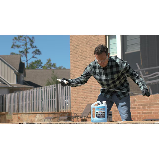Wet & Forget 64-oz Multi-surface Outdoor Cleaner
