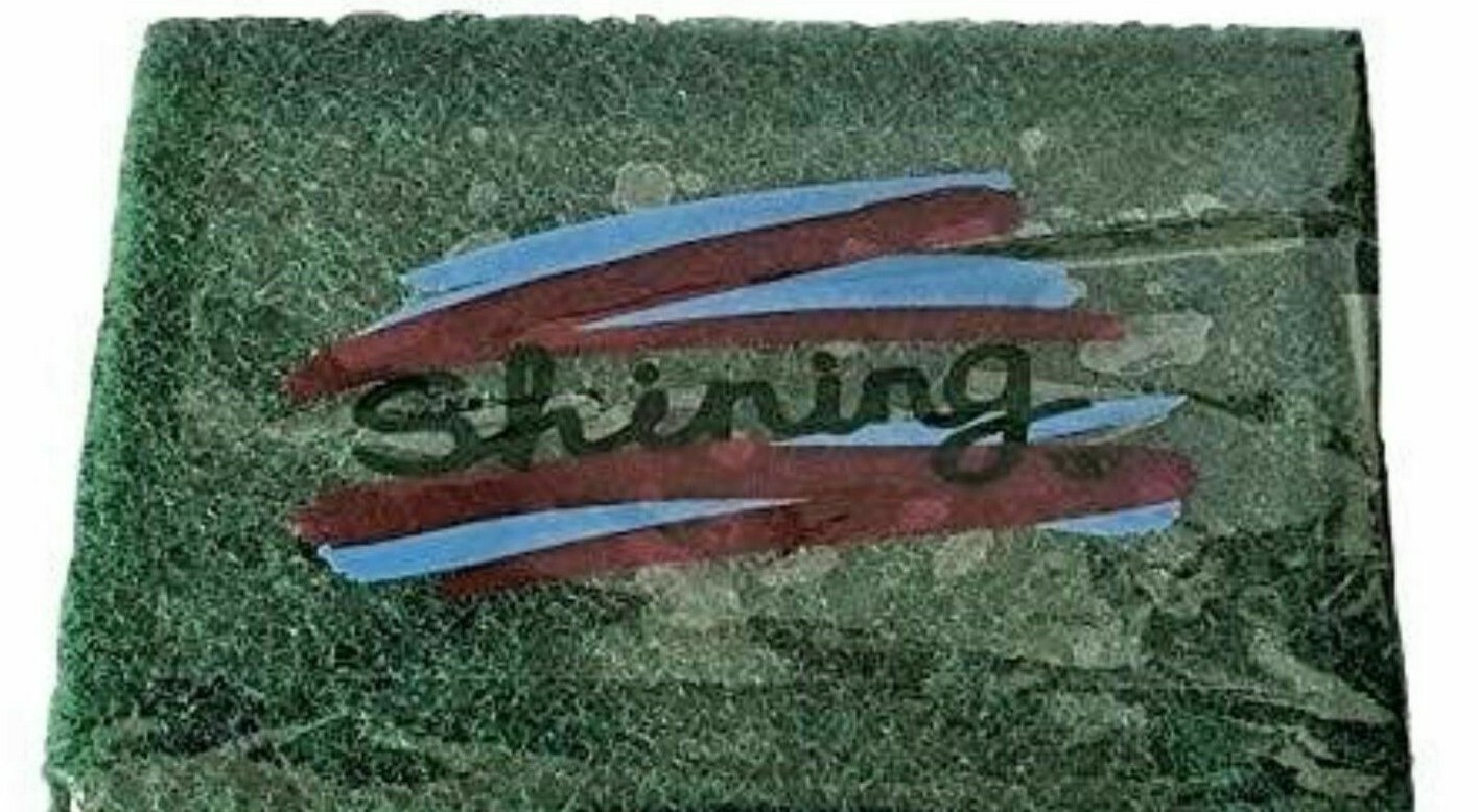 6 Pcs Shining Non-Scratch Heavy Duty Scrub sponge Scouring pads Wholesale