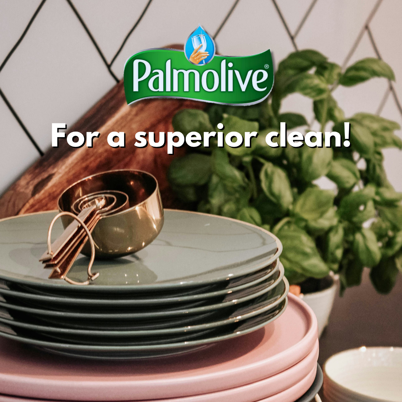 Palmolive Original Essential Clean Liquid Dish Soap, LARGE 70 fl oz Bottle