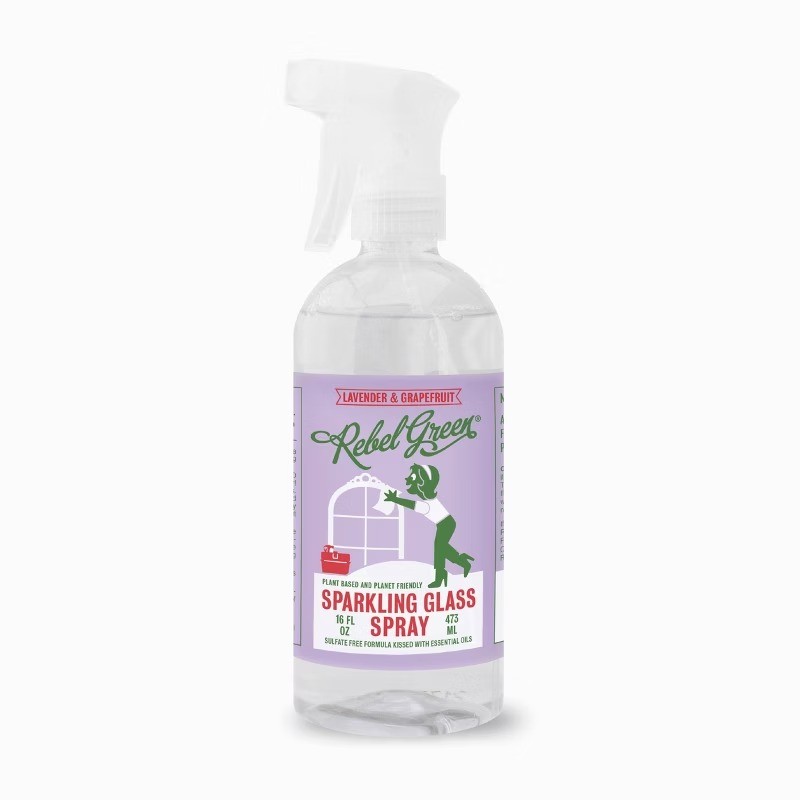 Lavender & Grapefruit Glass Spray – 32 fl oz/2ct