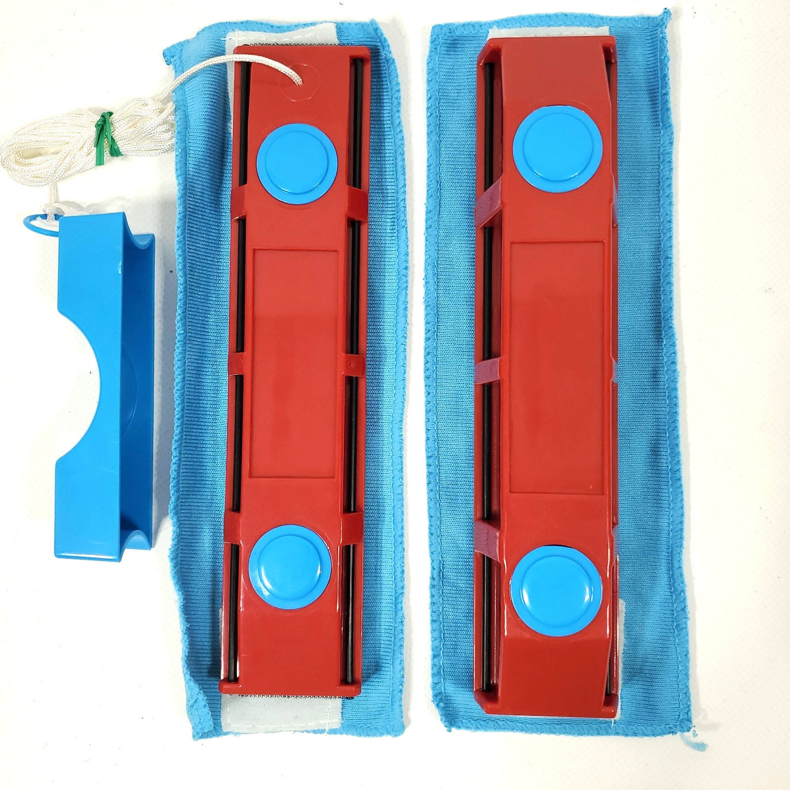 Tyroler Bright Tools: The Glider D2 Double Sided Magnetic Window Cleaner; Clean!
