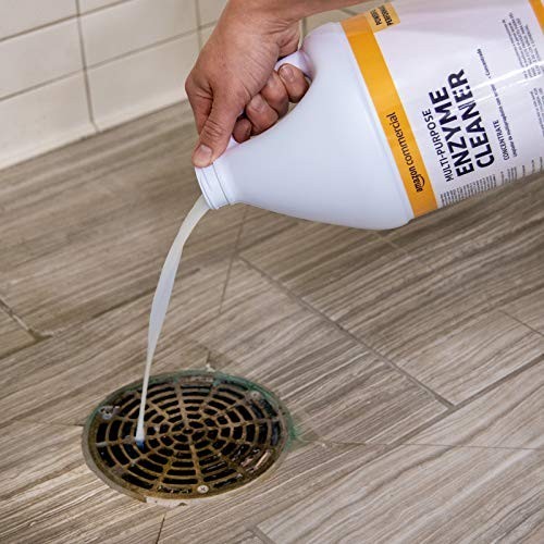 Multi-Purpose Enzyme Cleaner & Odor Remover – Pet Stain Remover, 1 Gallon