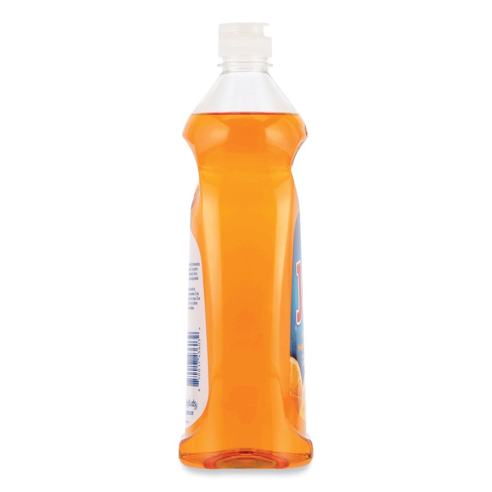 Joy 75056 30 oz Bottle Ultra Orange Dishwashing Liquid – Orange (10/CT) New