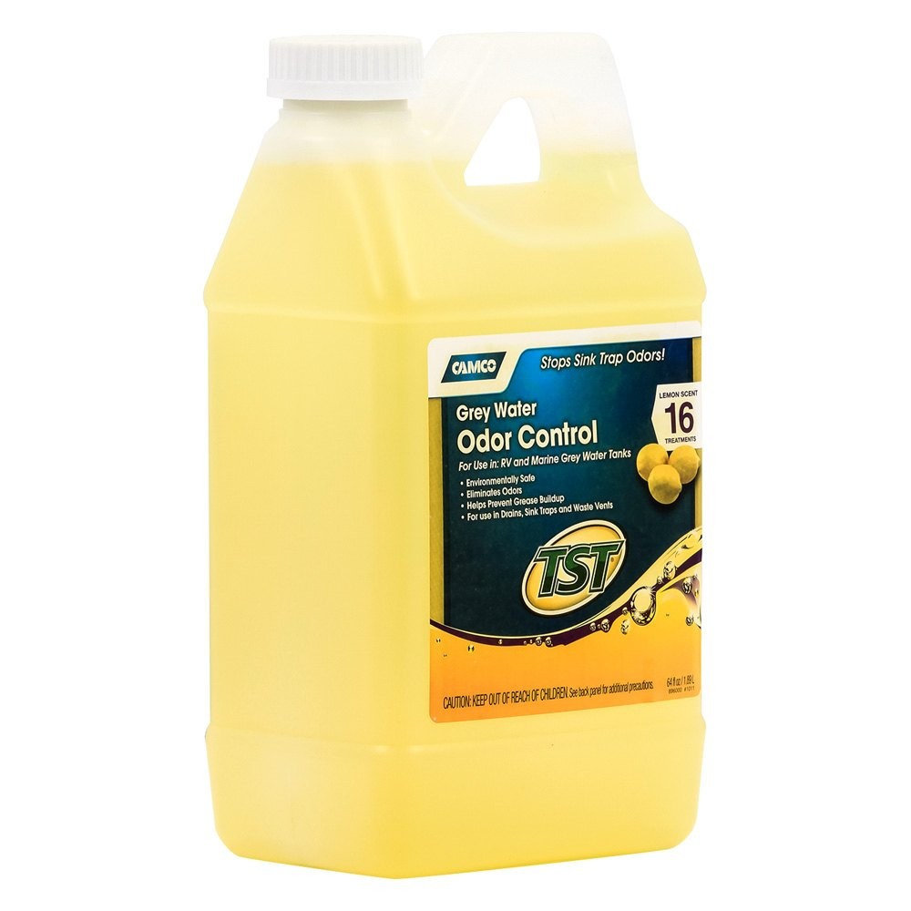 Camco 40256 TST 64 oz. Gray Water Odor Control
