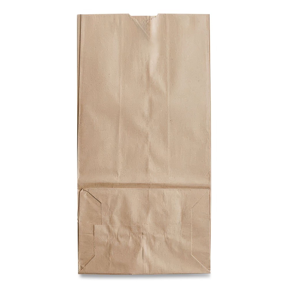 Paper Bags & Sacks GH16 #16 Heavy-Duty Grocery Paper Bags – Kraft (500/BD) New