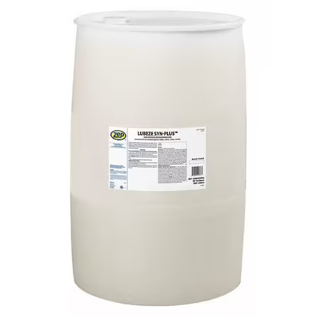 Zep 153785 Cutting Fluid, 55 Gal, Pail, Water Base, Light Yellow