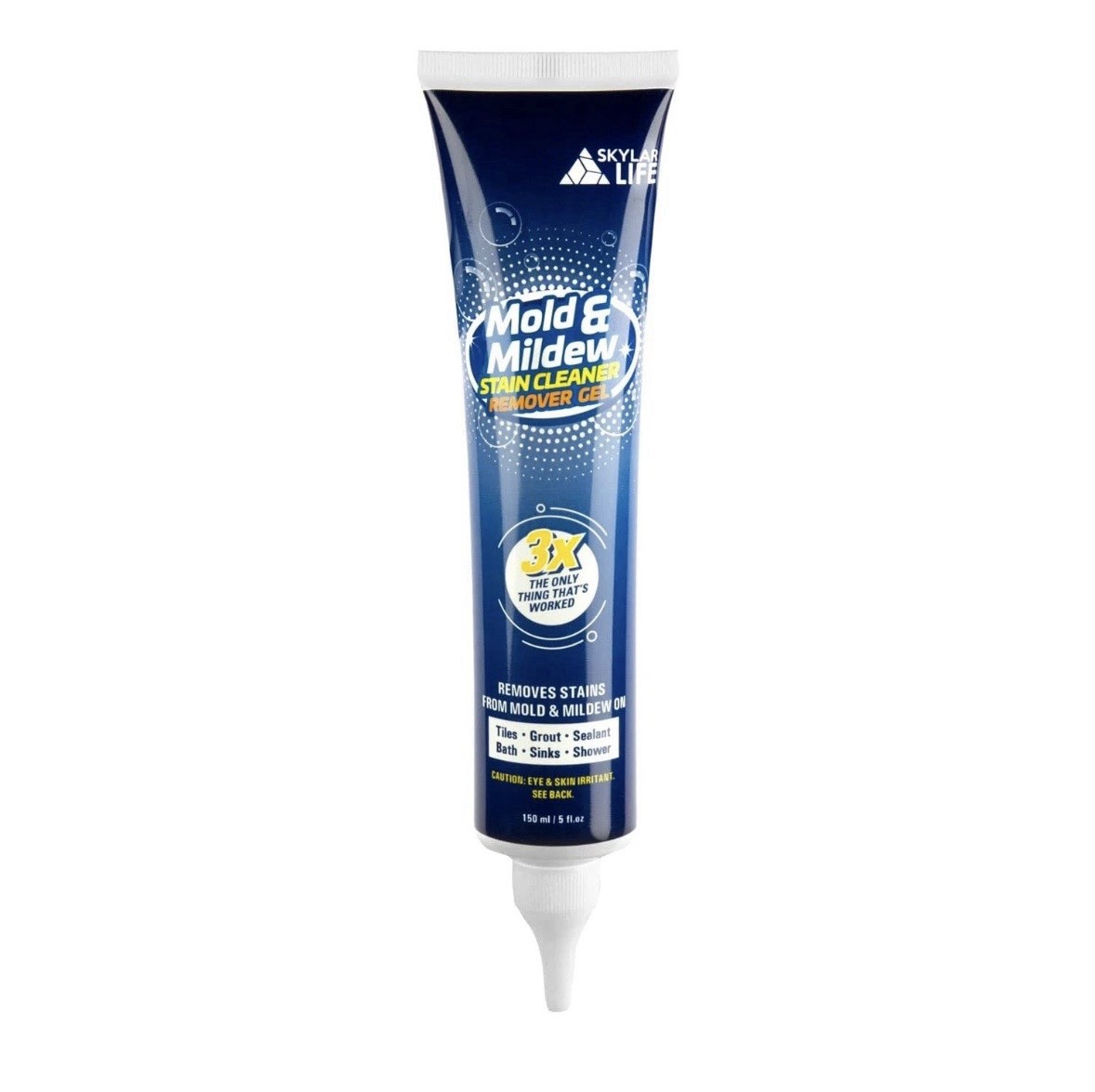 Skylarlife Grout Silicone Caulk Whitener for Home Sink Kitchen Showers Tiles…