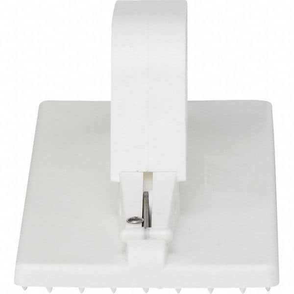 Remco 55105 9 In Pad Holder, White, Polypropylene