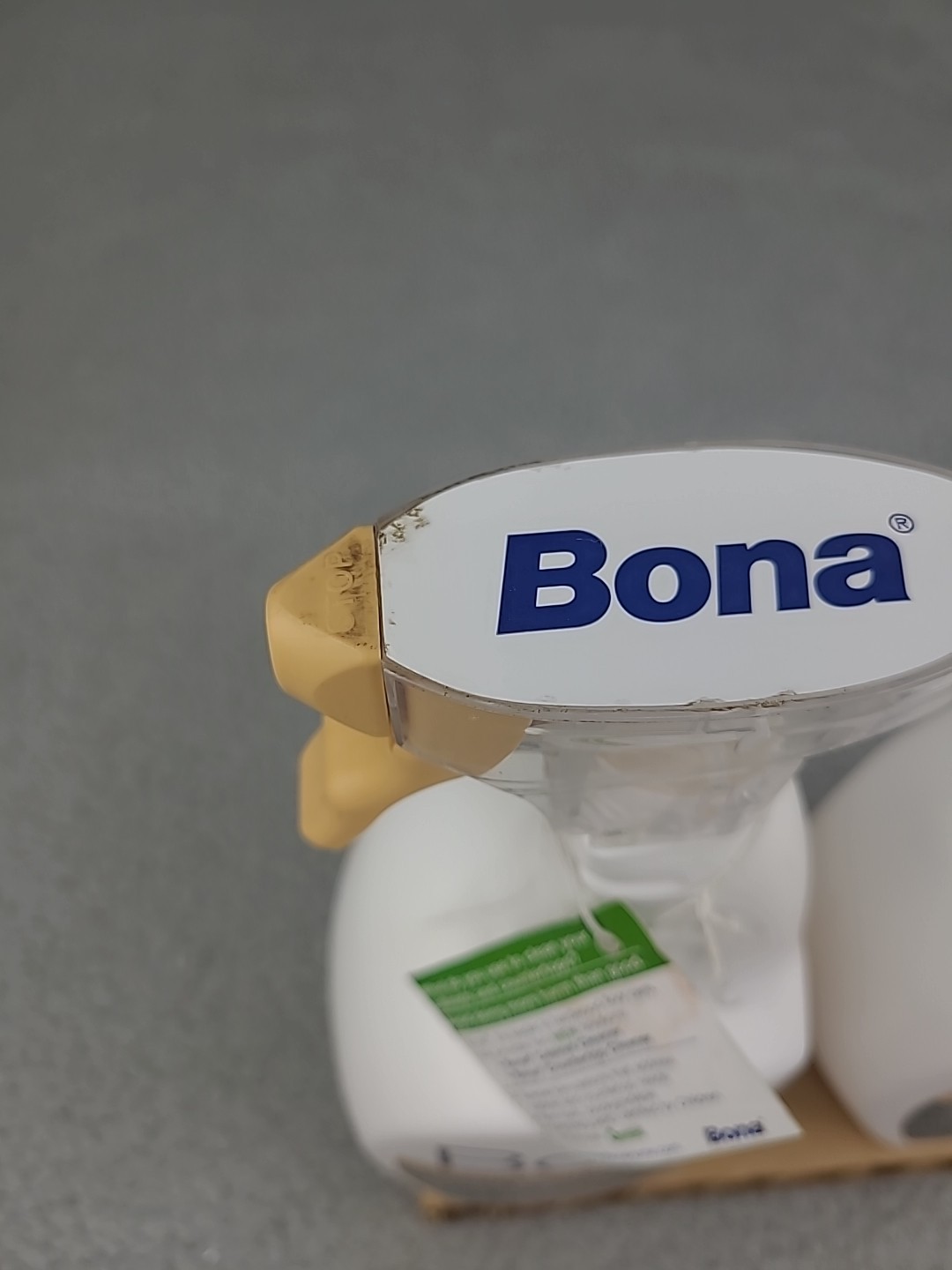2x Bona COUNTERTOP CLEANER Swedish Formula 36 FL OZ Spray NEW
