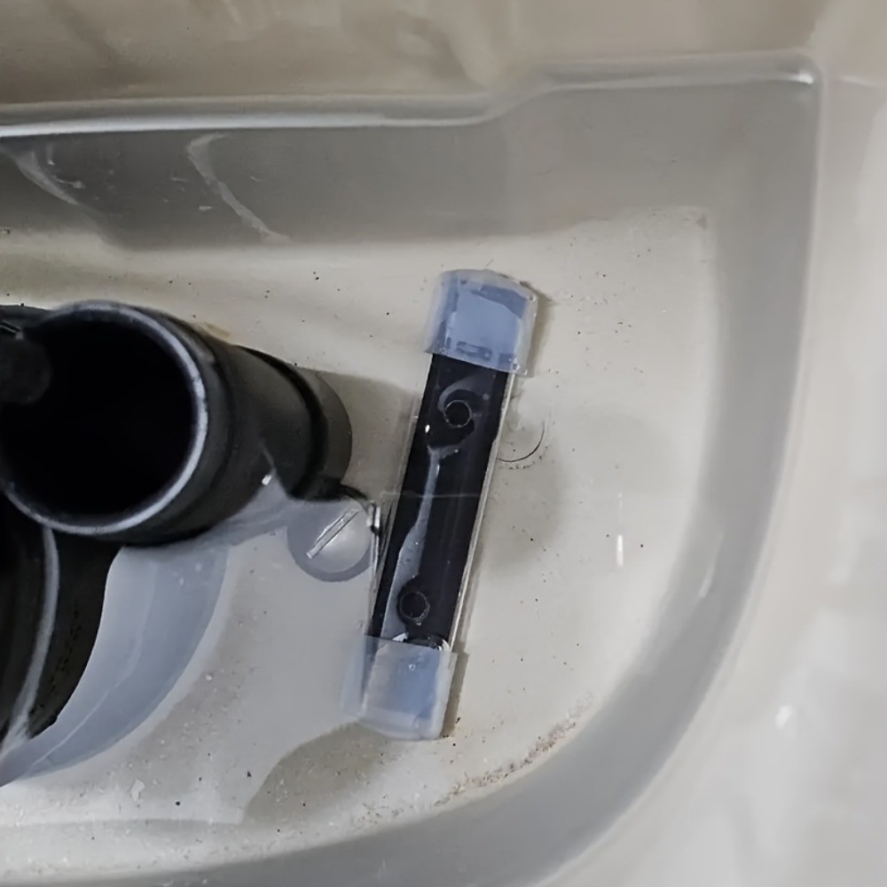 Magnetic-Activated Compact Mineral-Blocking 4-Pack Automatic Toilet Tank Cleaner
