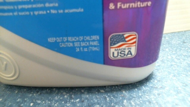 Rejuvenate Cabinet & Furniture Cleaner (68828) FS
