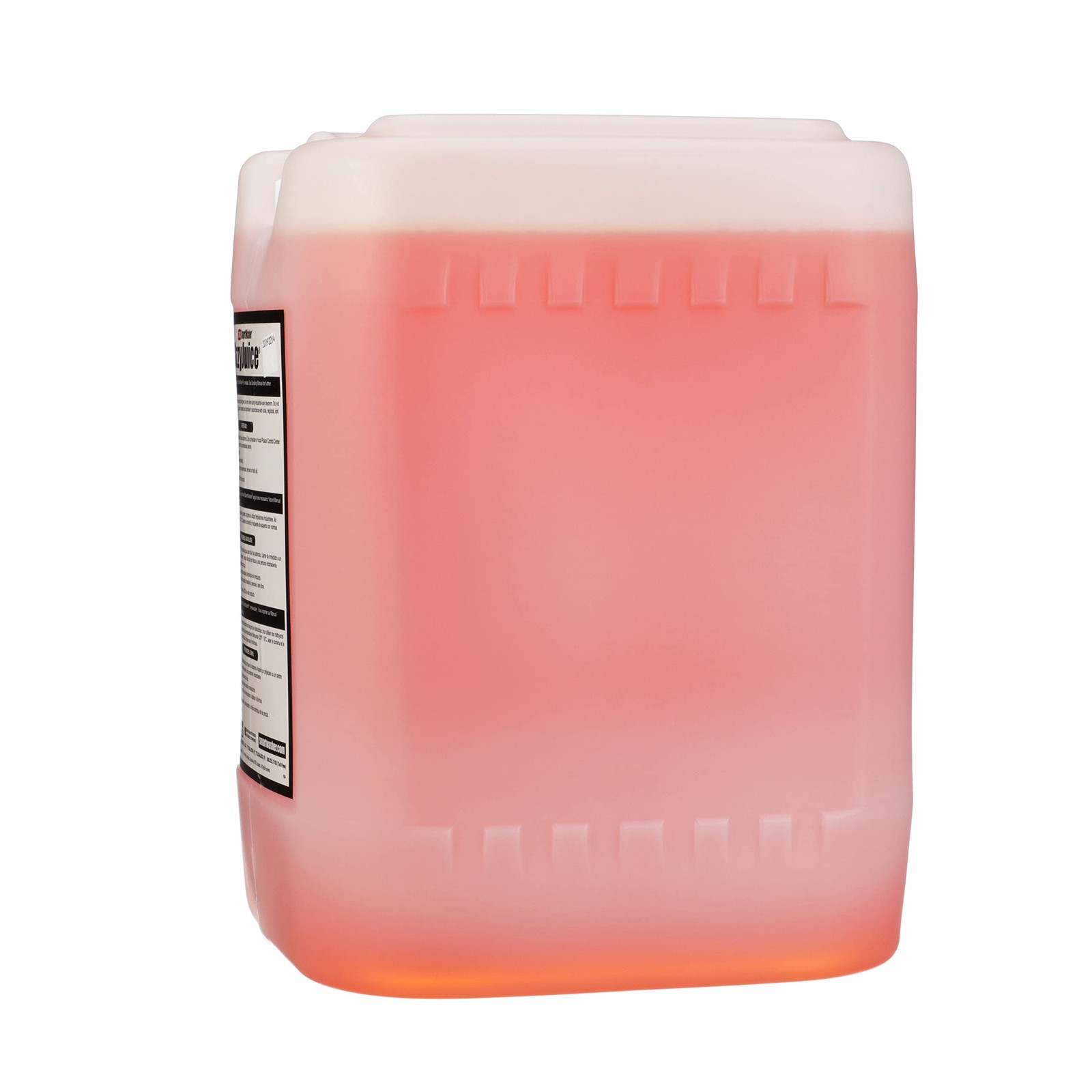 Heavy Duty Degreaser Cleaning Solution 5 Gallon Non Flammable 640 Fl Oz