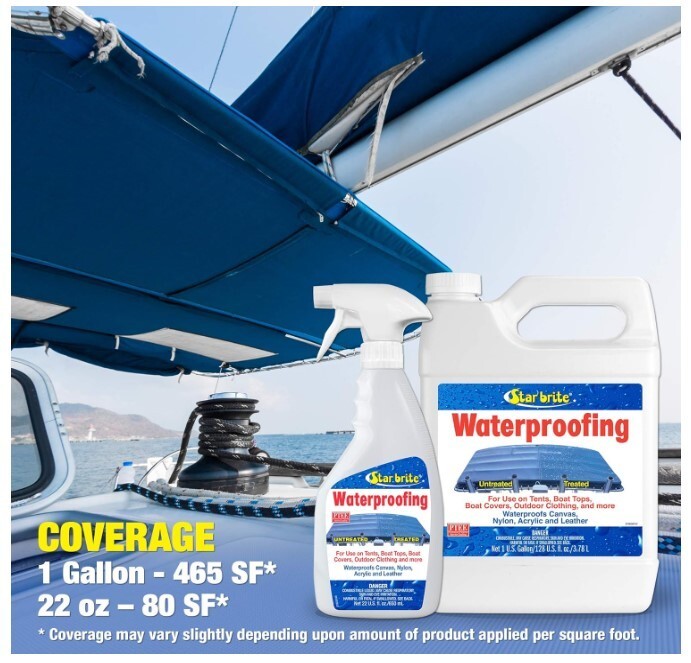 Spray Impermeabilizante, Impermeabilizante + Repelente De Manchas + Proteccion