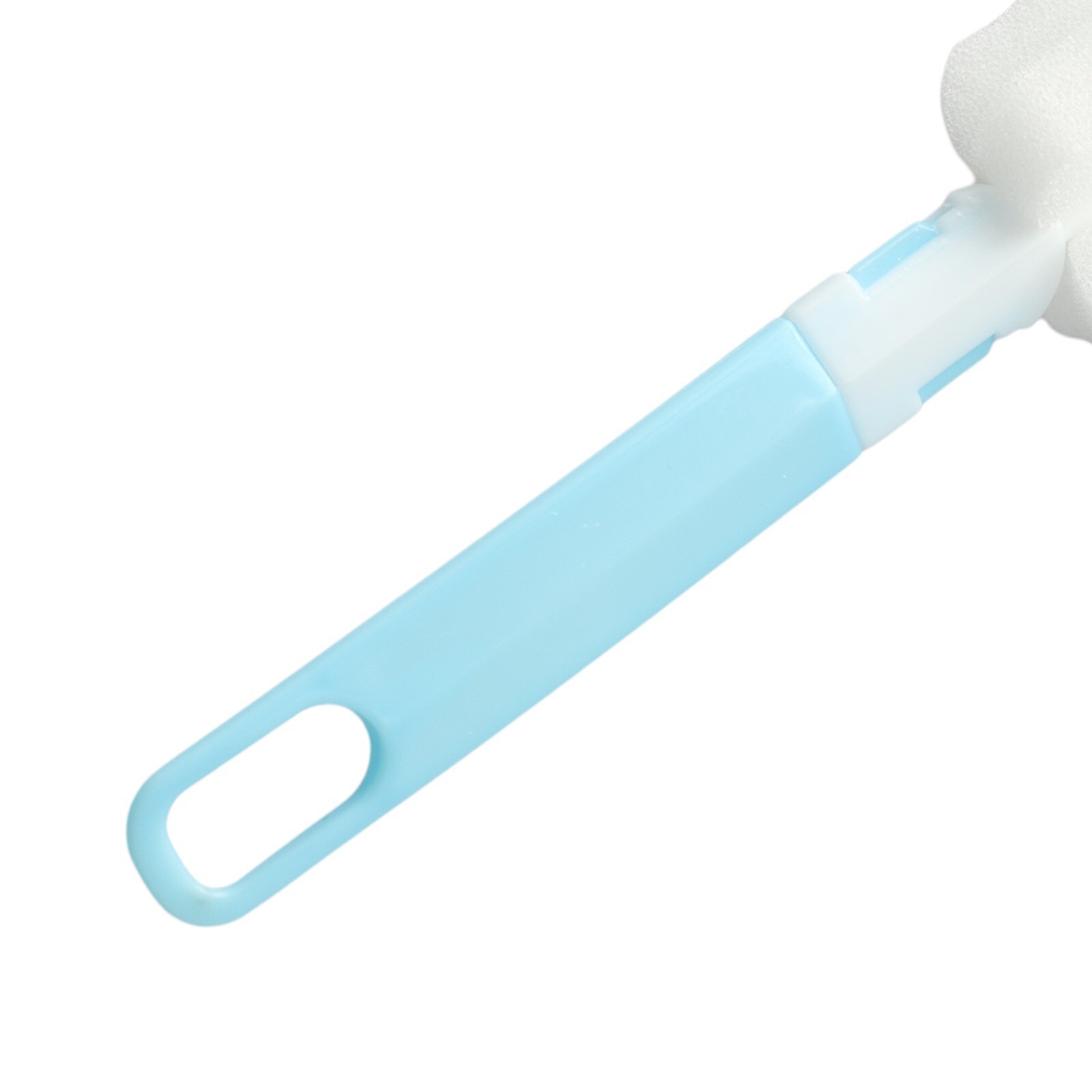 Sponge Handle Brush Foam for Bottle Cup Glass Kitchen Car Baby Bottle Cleaning