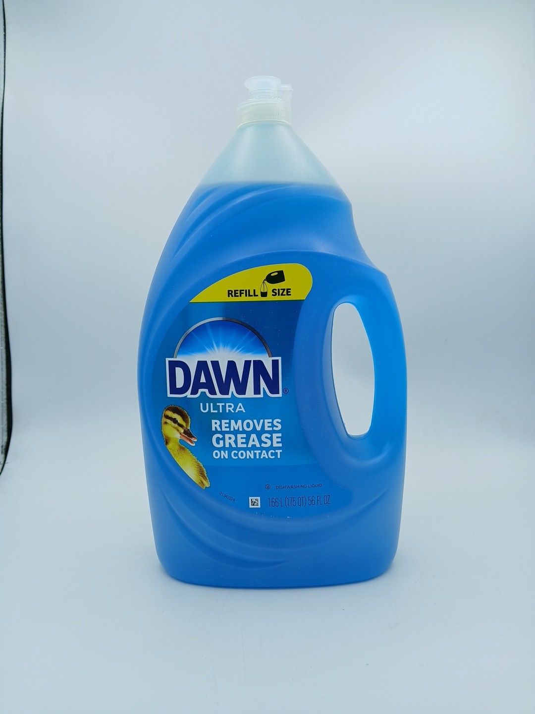Dawn Original Scent Ultra Dishwashing Liquid 56 fl. oz. Refill Size Hard to Find