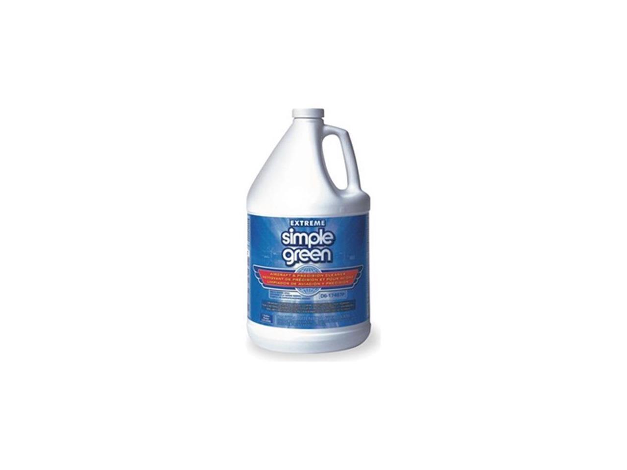 Simple Green 13406 Extreme Aircraft/Precision Cleaner – 1 gal – Unscented – 1 Ea