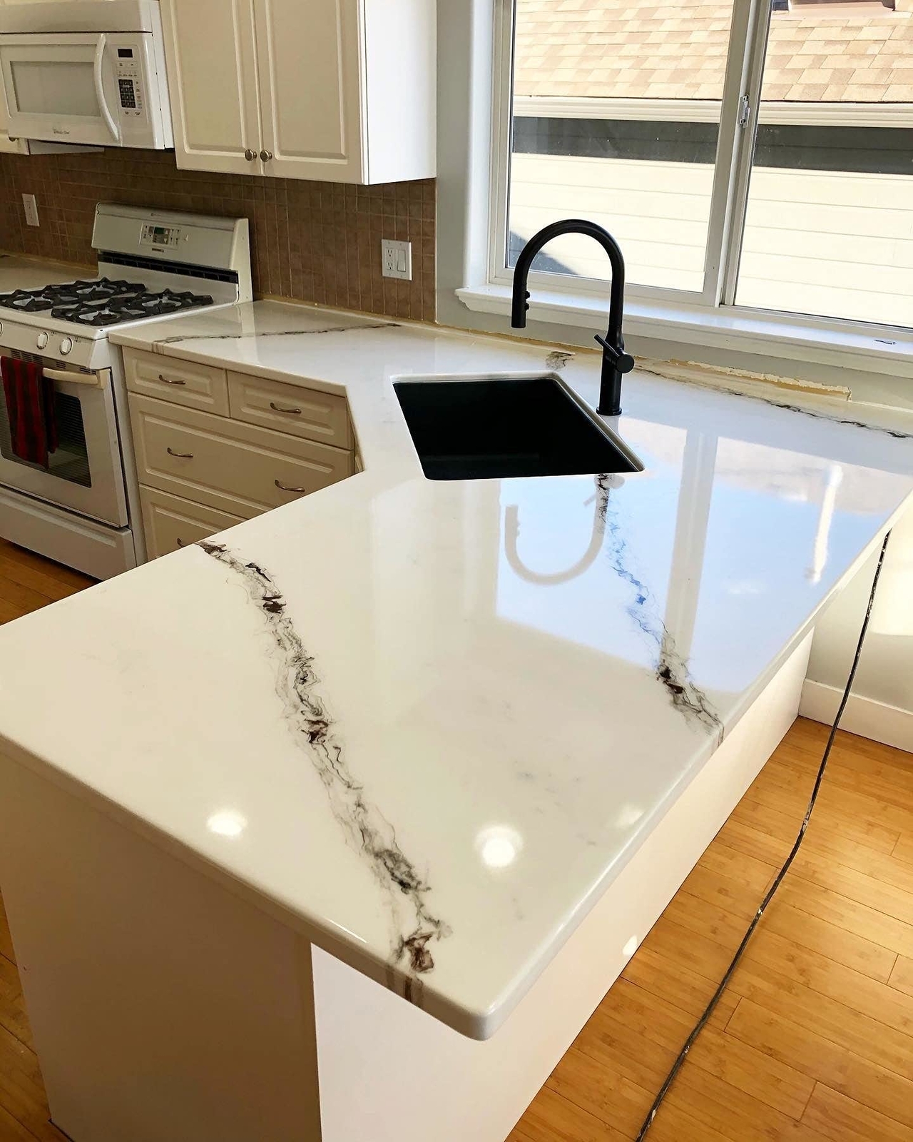 Polishing & Cleaning Kit for Epoxy Resin Stone Coat Countertops – Remove Scra…