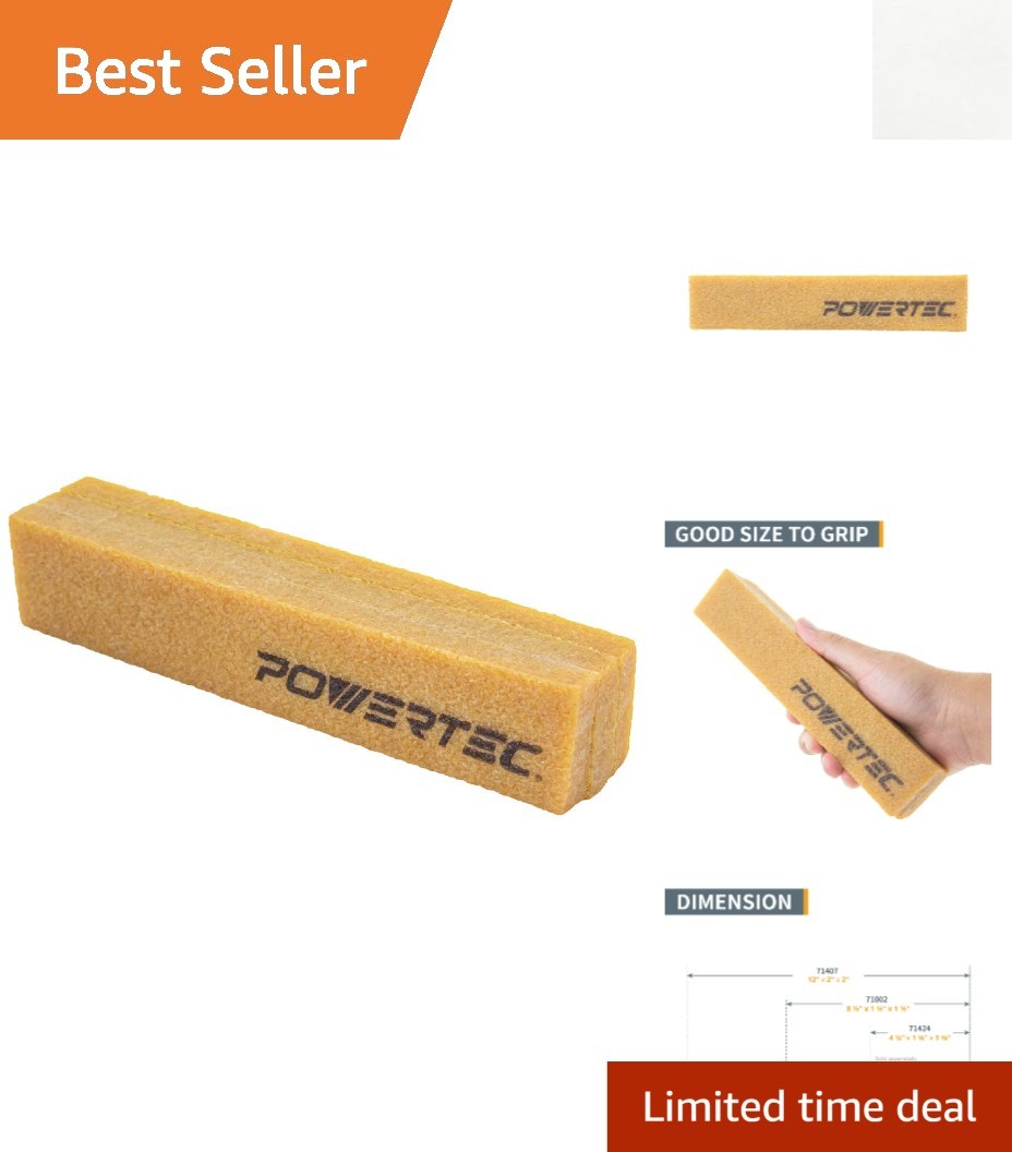 Durable 8-1/2″ Sanding Cleaning Stick – Revive Your Sanding Equipment Today!
