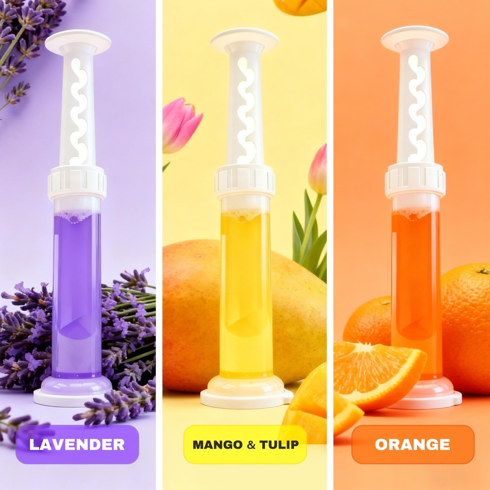 Toilet Cleaner Gel Stamp, Automatic Toilet Bowl Cleaner & Freshener, Helps Pr…