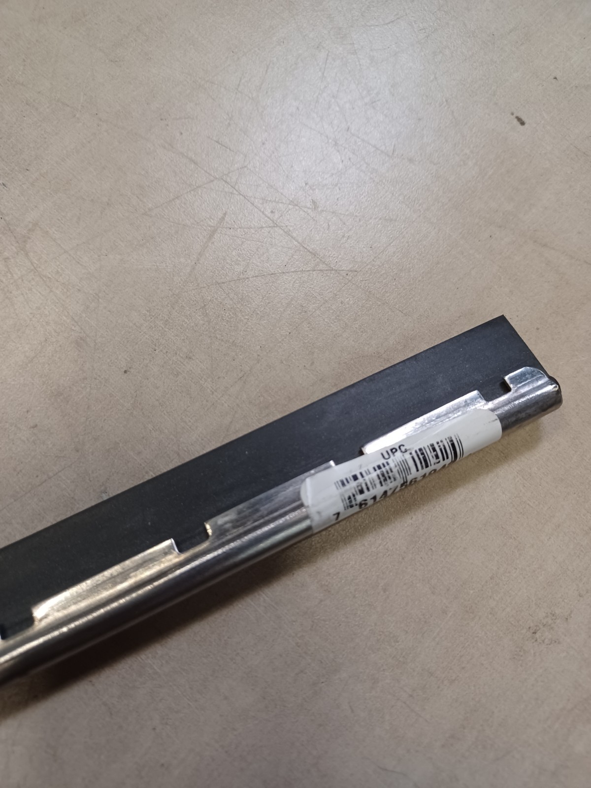 UNGER PR450 Window Squeegee,18 in W,Straight 38HY08