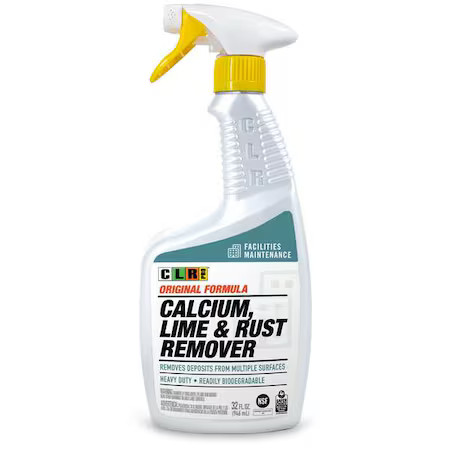 Clr Pro G-Fm-Clr32-6Pro Calcium, Lime And Rust Remover, Spray