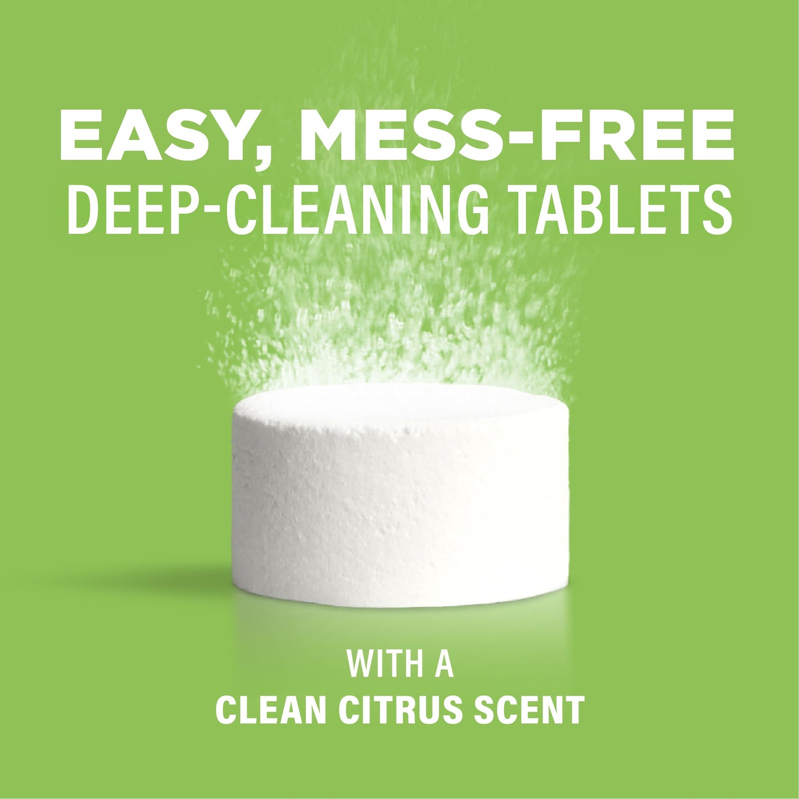 Garbage Disposal Cleaner, Helps Power Away Odor Causing Bacteria, Debris & Gr…