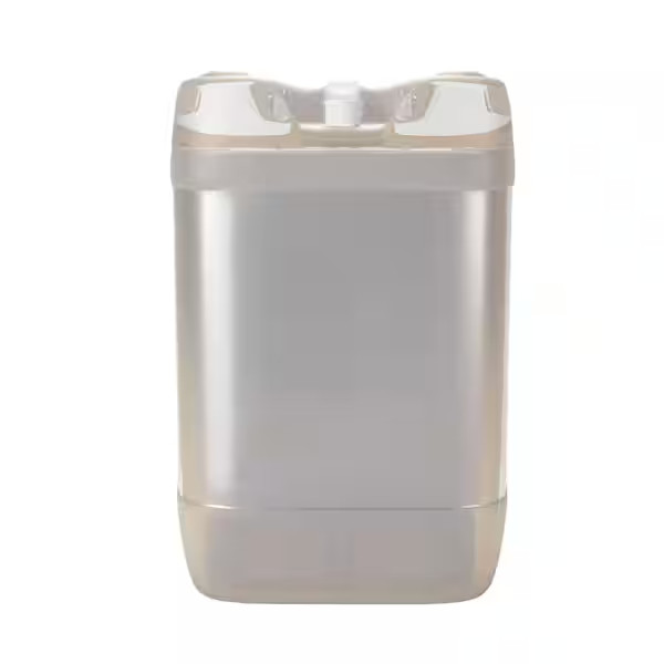 Spray and Forget Roof Cleaner 5 Gallon Concentrated Exterior Surface Treatment