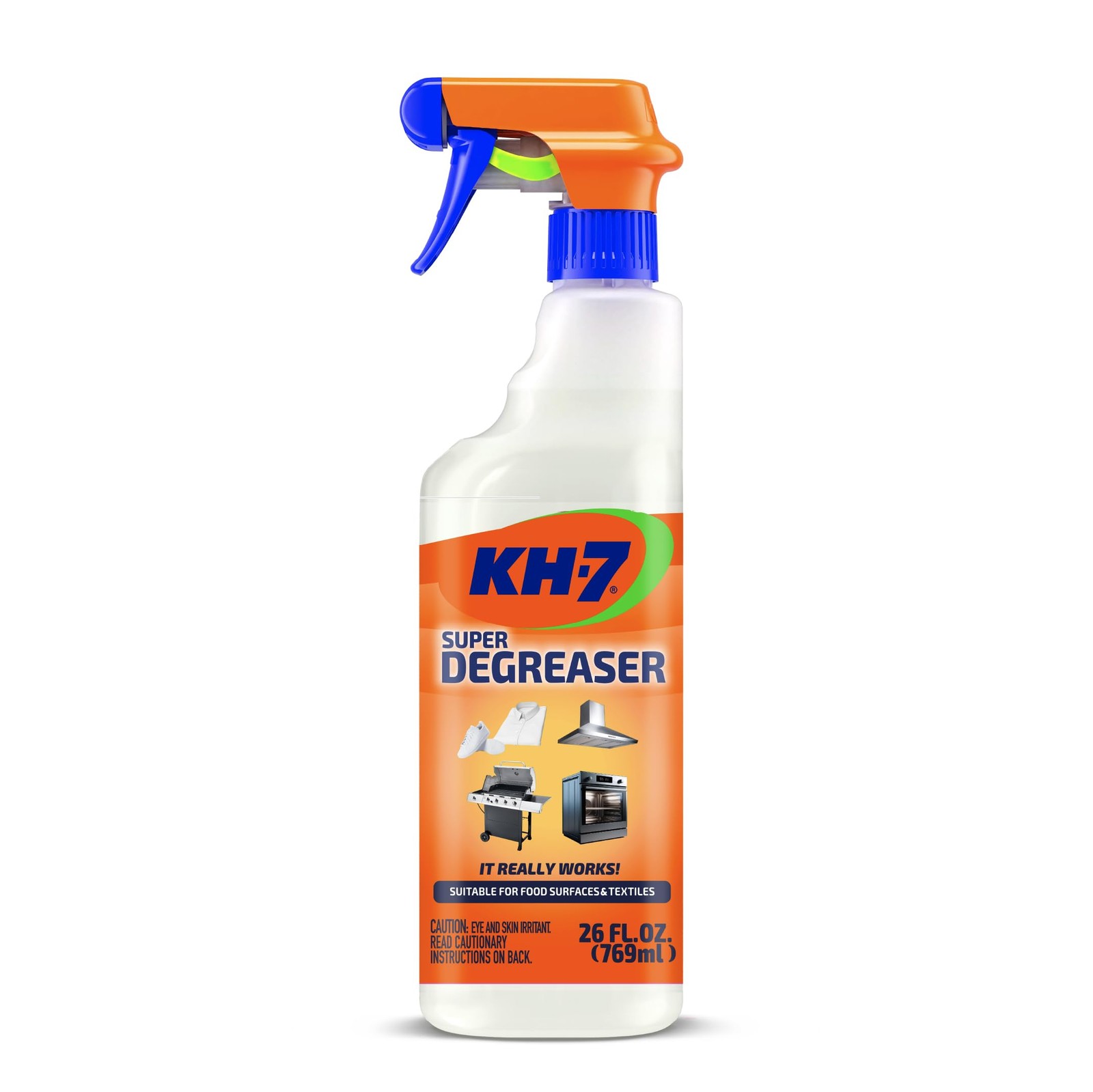 Super Degreaser Multipurpose Cleaning Spray: The Heavy Duty All Purpose Clean…