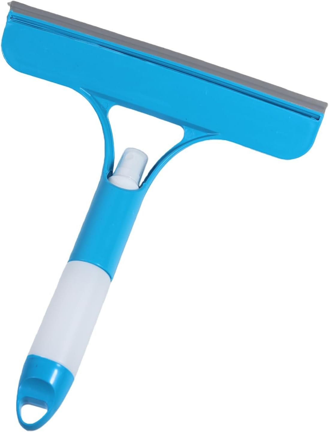 3 in 1 Window Cleaning Scraper with Sprayer, All-Purpose Squeegee for Shower …