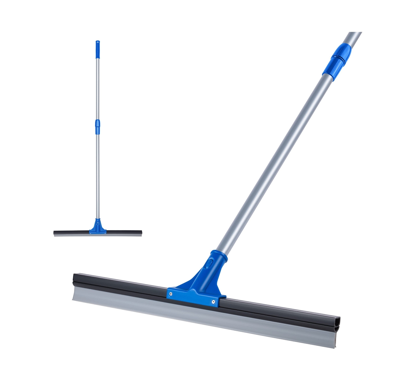 DSV Standard Professional Floor Scrubber Squeegee | Rubber Broom 75 cm (30”) …