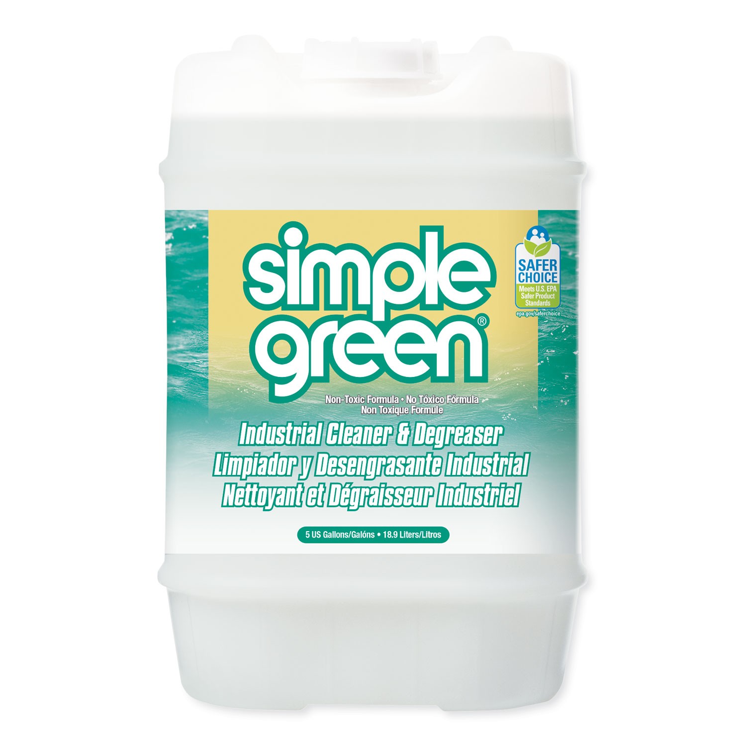 Simple Green® Industrial Cleaner & Degreaser