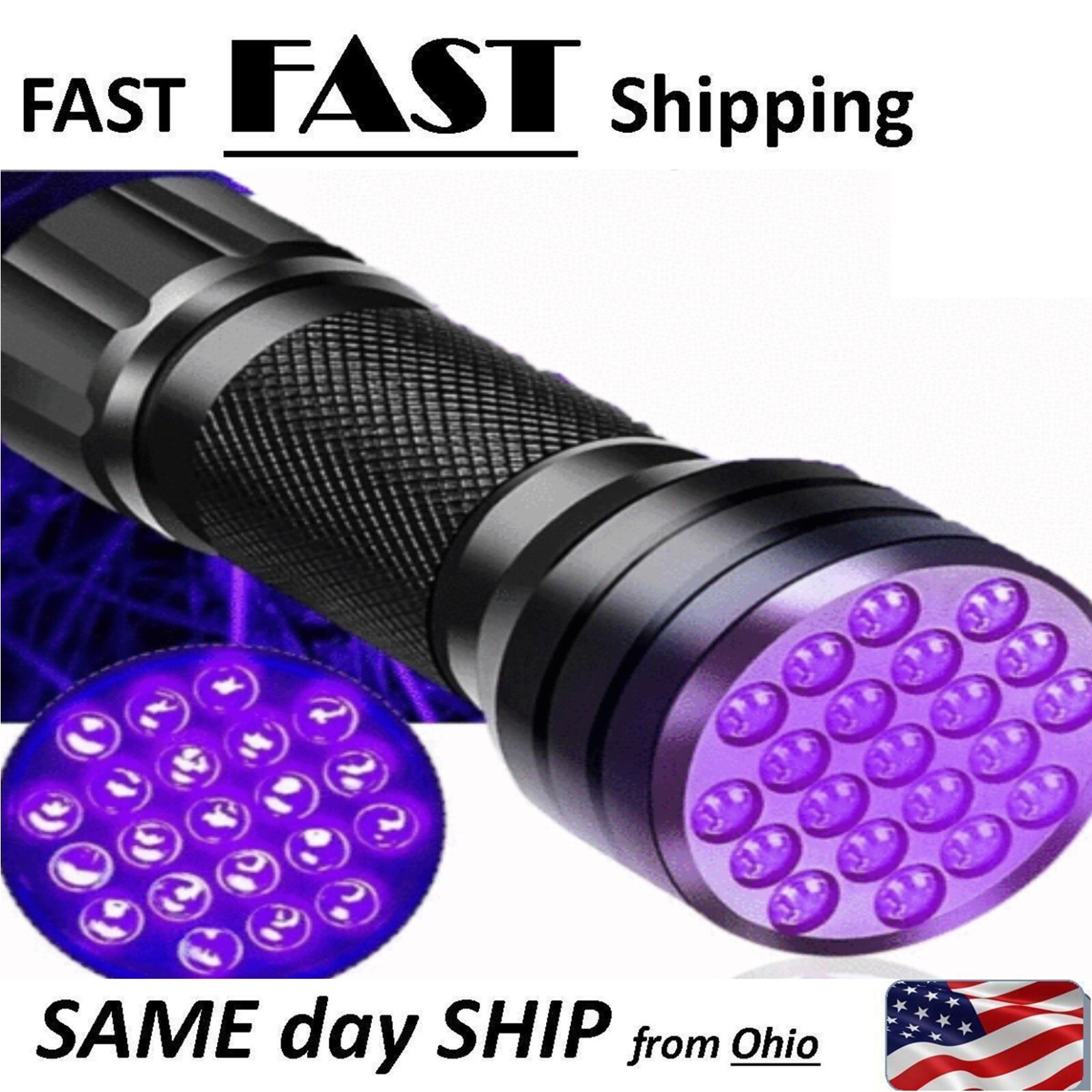 Sperm Detector Hospitality Hotel Cleaning Pet Urine Other stains Light LED