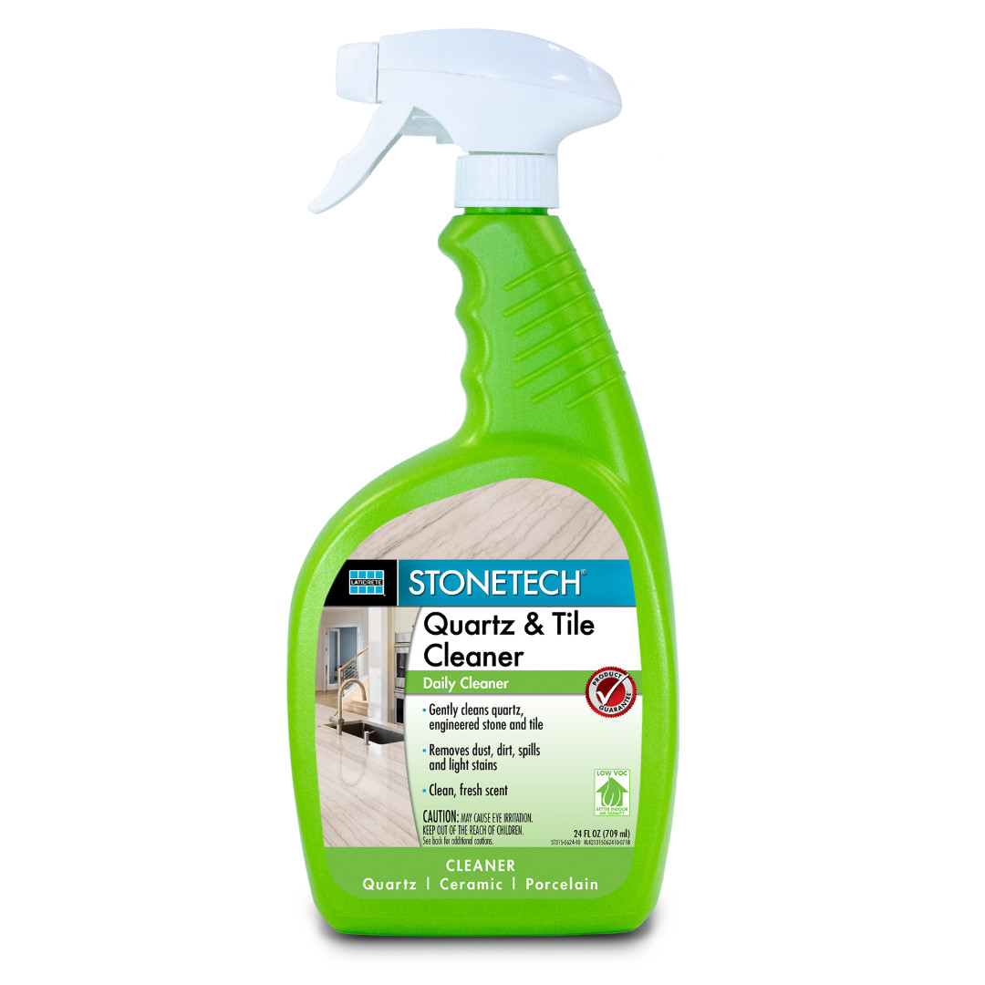 STONETECH QUARTZ & TILE CLEANER RTU 24OZ