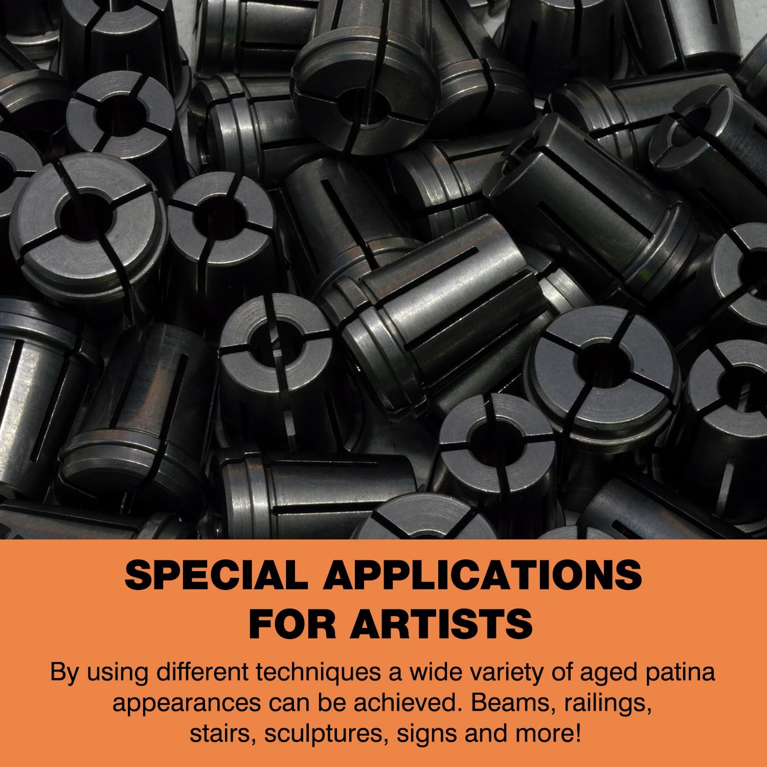 Black Oxide Coating Kit Black Oxide Solution, Versatile Blackening Solution …