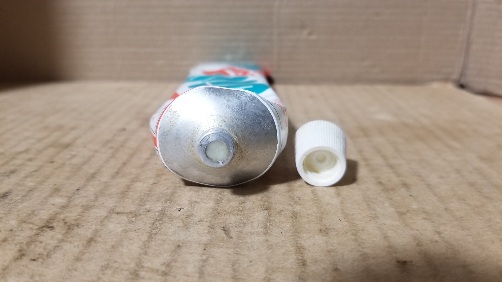 VTG DiDi Seven Universal Cleaner Weight 3 .4 oz German Formula Made in Canada