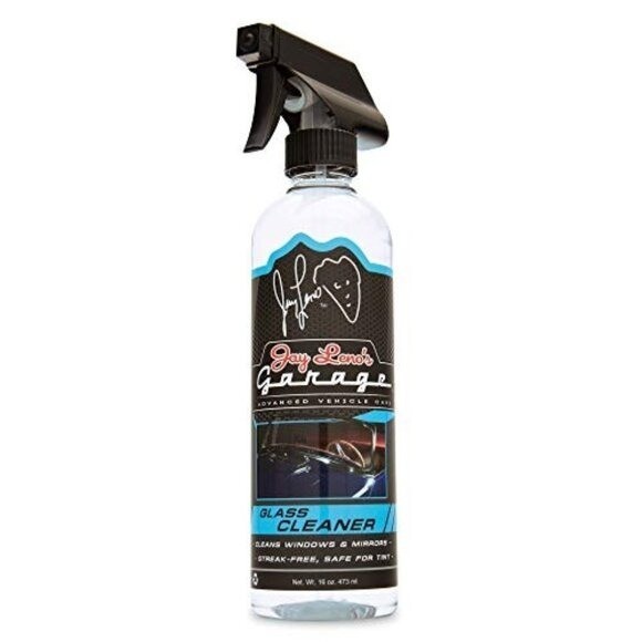 Jay Leno Garage Glass Cleaner (16 Oz)