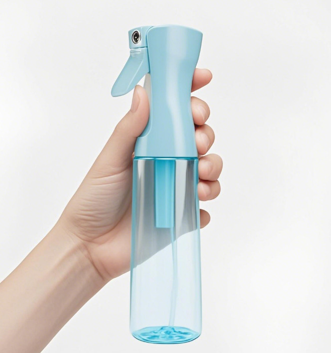 New Continuous Salon Plant Mister Water Sprayer Mist Hair Barber Spray Bottle